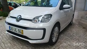 Volkswagen Up de 2018