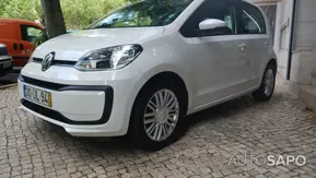 Volkswagen Up de 2018