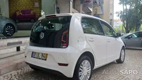 Volkswagen Up de 2018