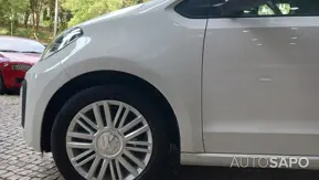 Volkswagen Up de 2018