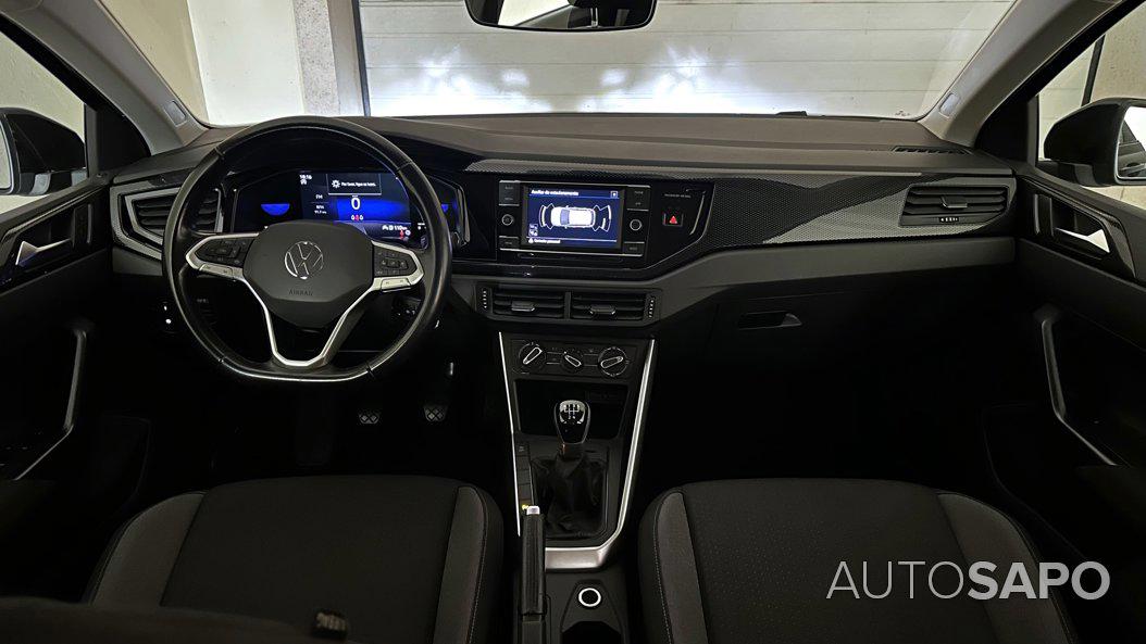Volkswagen Polo 1.0 TSI Confortline de 2022