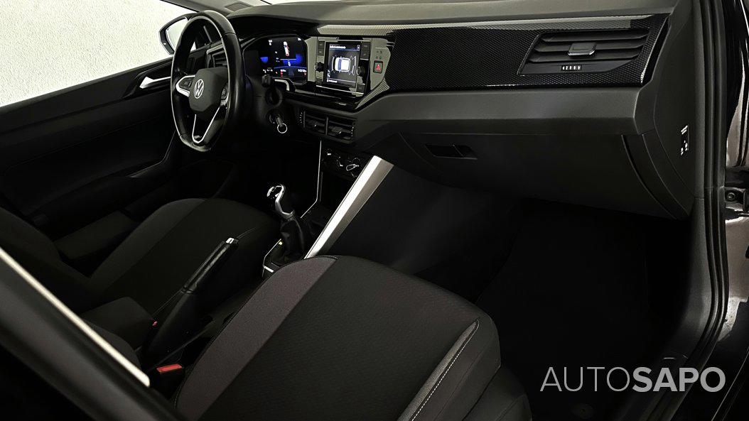 Volkswagen Polo 1.0 TSI Confortline de 2022