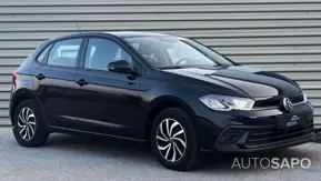 Volkswagen Polo 1.0 TSI Confortline de 2022