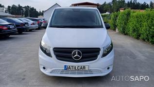 Mercedes-Benz Vito de 2021