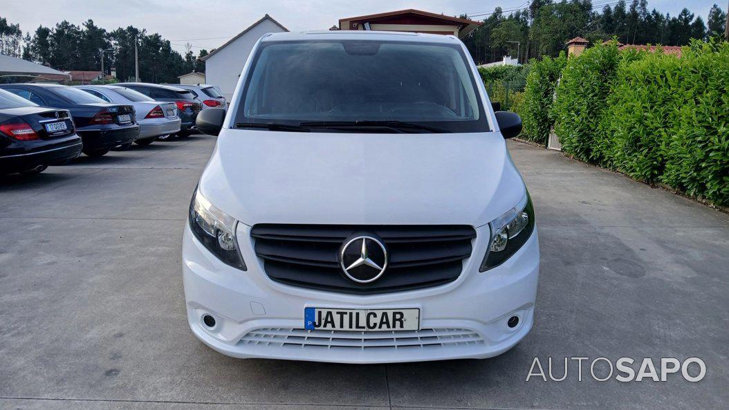 Mercedes-Benz Vito de 2021