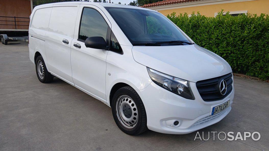 Mercedes-Benz Vito de 2021
