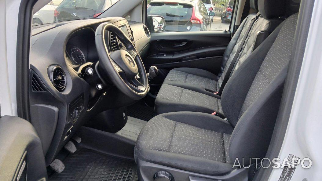 Mercedes-Benz Vito de 2021