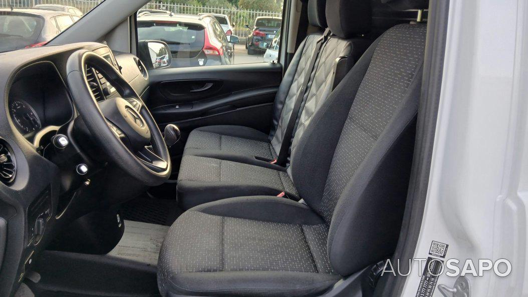 Mercedes-Benz Vito de 2021