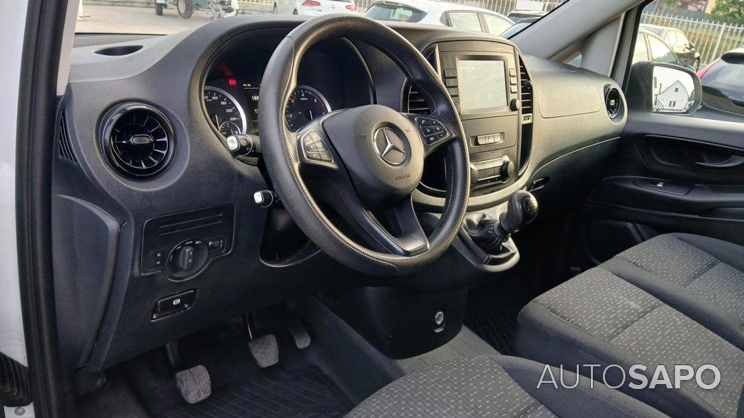 Mercedes-Benz Vito de 2021