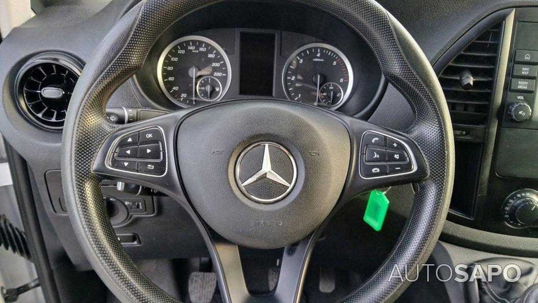 Mercedes-Benz Vito de 2021