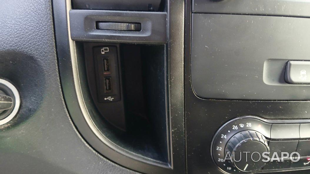 Mercedes-Benz Vito de 2021