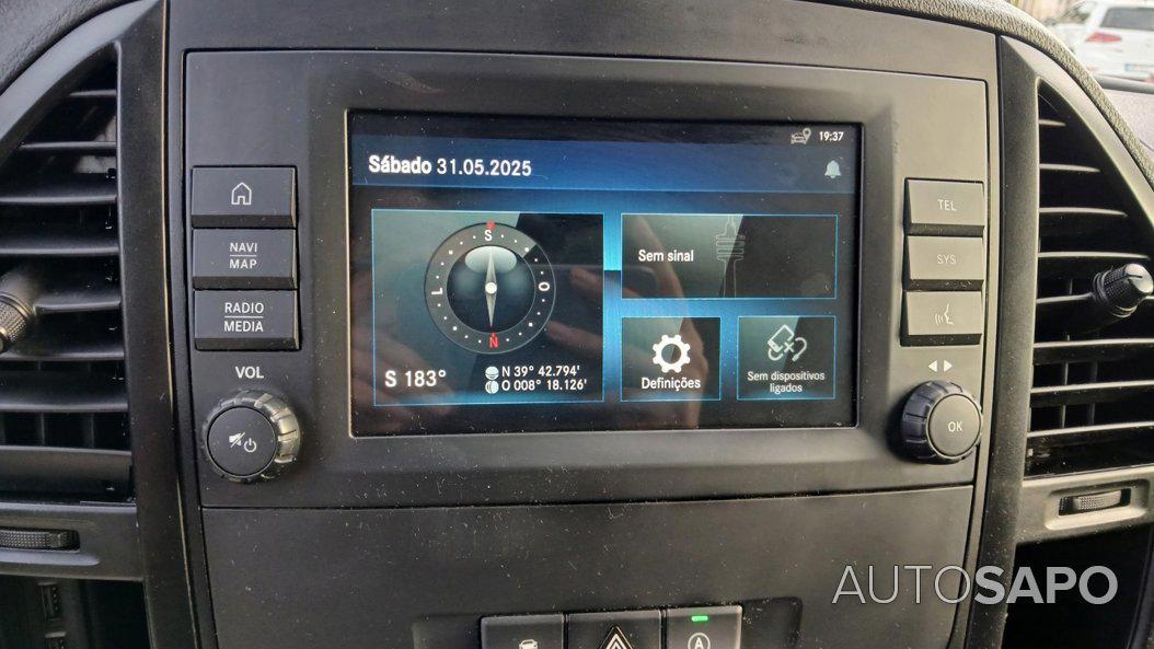 Mercedes-Benz Vito de 2021
