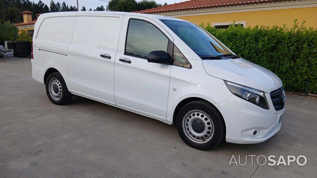 Mercedes-Benz Vito de 2021