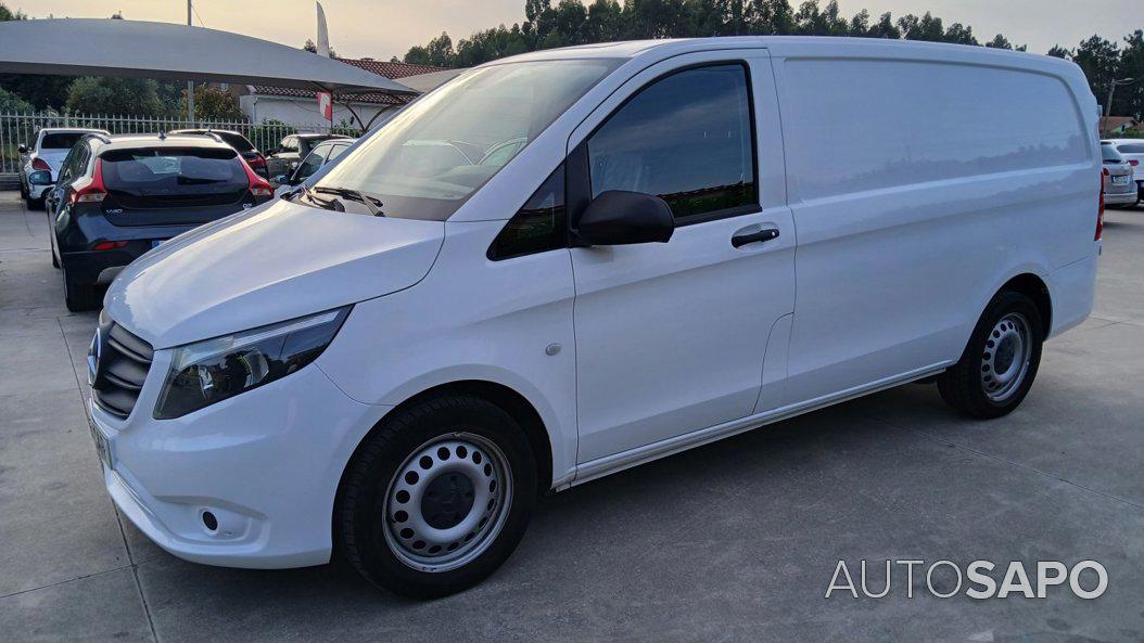 Mercedes-Benz Vito de 2021