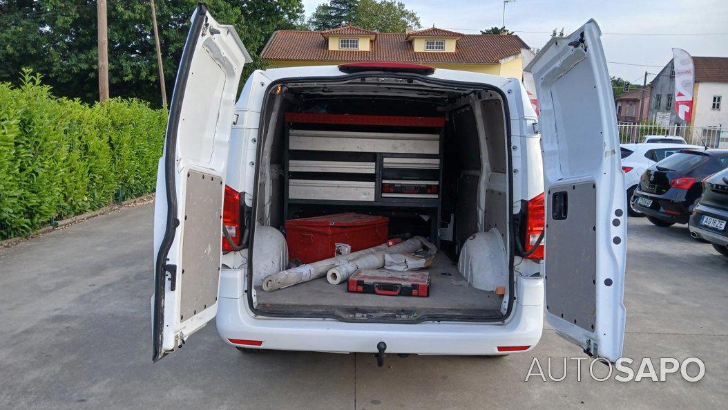 Mercedes-Benz Vito de 2021
