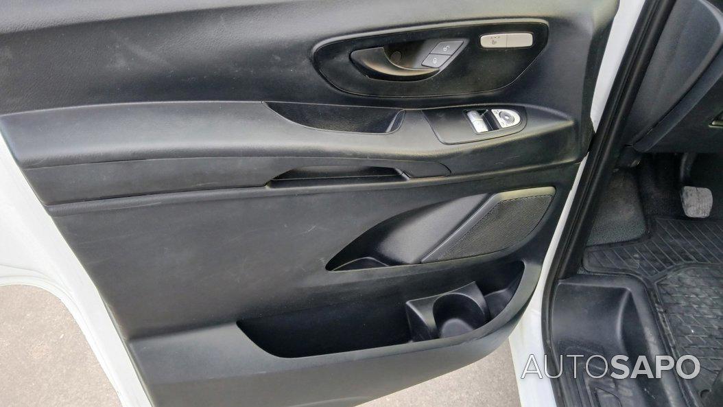 Mercedes-Benz Vito de 2021