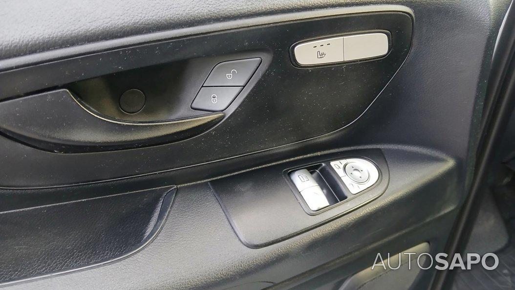 Mercedes-Benz Vito de 2021