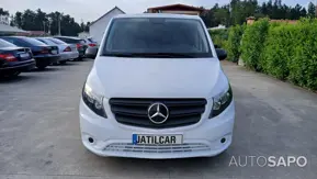 Mercedes-Benz Vito de 2021