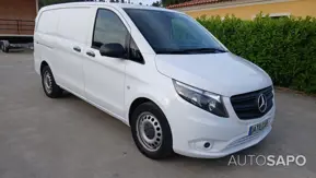 Mercedes-Benz Vito de 2021