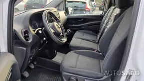 Mercedes-Benz Vito de 2021