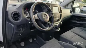 Mercedes-Benz Vito de 2021
