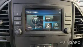 Mercedes-Benz Vito de 2021