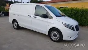 Mercedes-Benz Vito de 2021