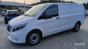 Mercedes-Benz Vito de 2021
