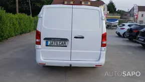 Mercedes-Benz Vito de 2021