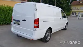 Mercedes-Benz Vito de 2021