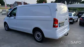 Mercedes-Benz Vito de 2021