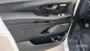 Mercedes-Benz Vito de 2021