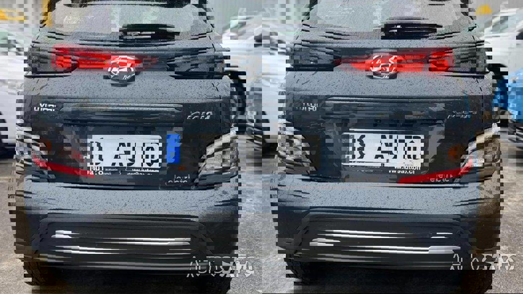 Hyundai Kauai 39kWh Premium de 2021