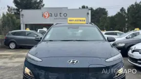 Hyundai Kauai 39kWh Premium de 2021