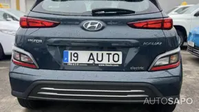Hyundai Kauai 39kWh Premium de 2021