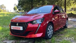 Peugeot 208 1.5 BlueHDi Active Business de 2020