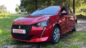 Peugeot 208 1.5 BlueHDi Active Business de 2020