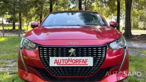 Peugeot 208 1.5 BlueHDi Active Business de 2020