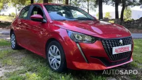 Peugeot 208 1.5 BlueHDi Active Business de 2020