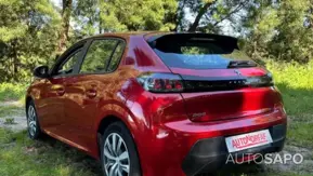 Peugeot 208 1.5 BlueHDi Active Business de 2020