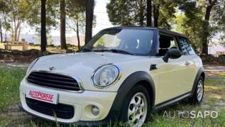 MINI One D D de 2013