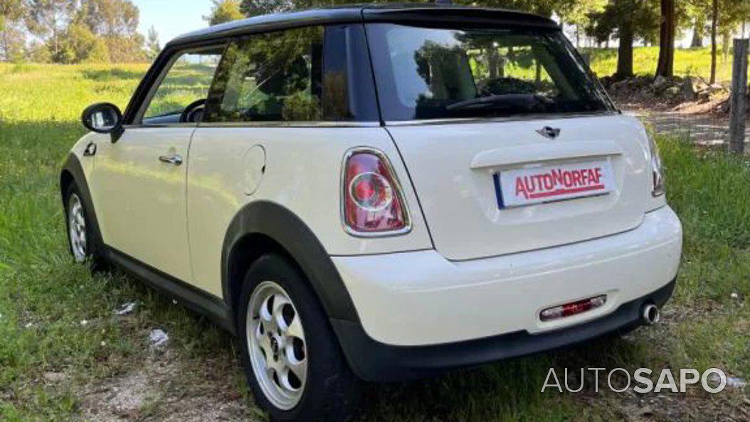 MINI One D D de 2013