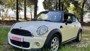 MINI One D D de 2013