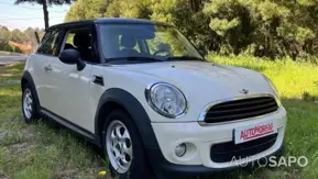 MINI One D D de 2013