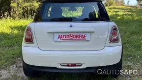 MINI One D D de 2013
