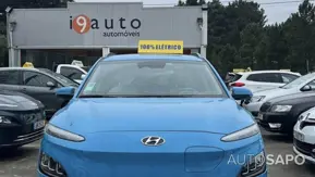 Hyundai Kauai 64kWh Vanguard+TMS de 2021