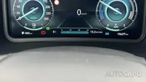 Hyundai Kauai 64kWh Vanguard+TMS de 2021