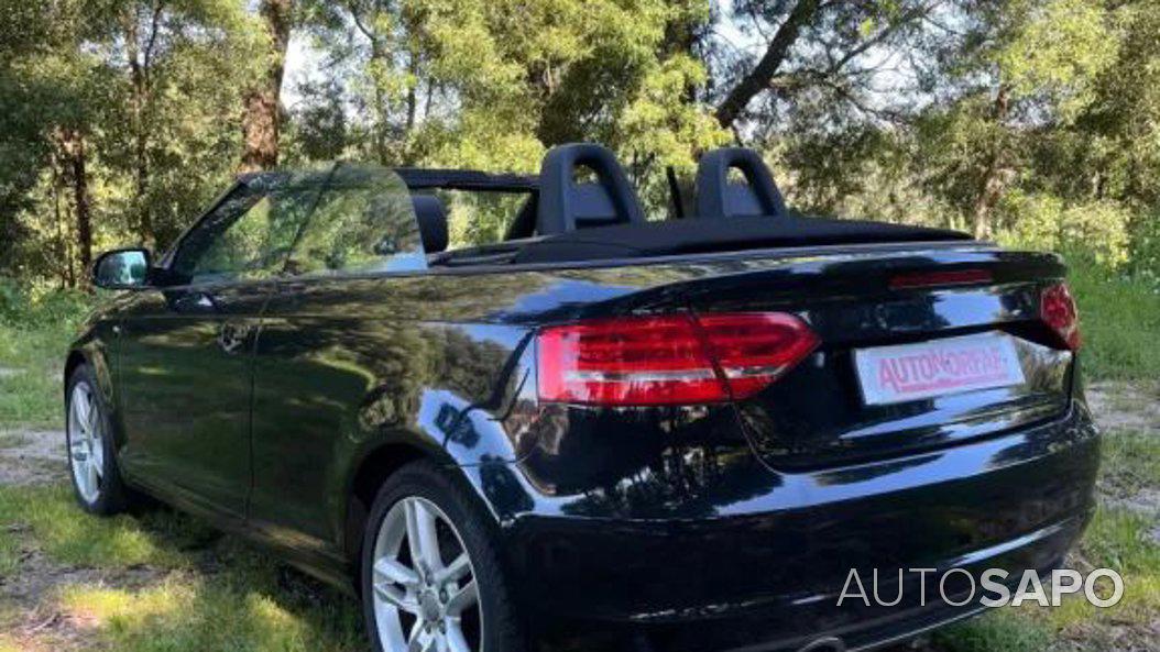 Audi A1 1.6 TDi S-line de 2012
