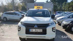 Mitsubishi L200 2.4 DI-D Club Invite 4WD de 2020