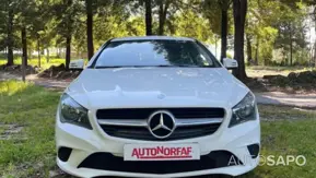 Mercedes-Benz Classe CLA 200 d de 2015